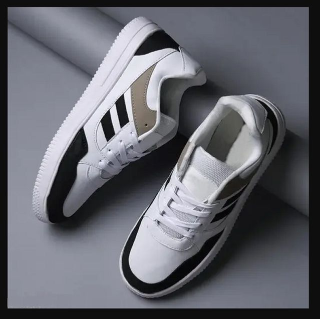 ANJRS Men's Styles sports Running, comfortable, boy and Men, Casual shoes